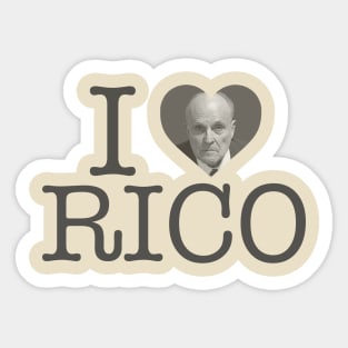 Rico Sticker